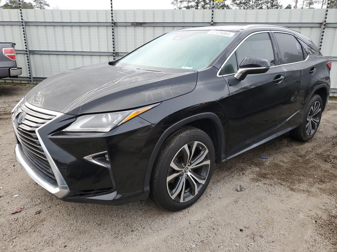 2019 LEXUS RX 350 BAS
