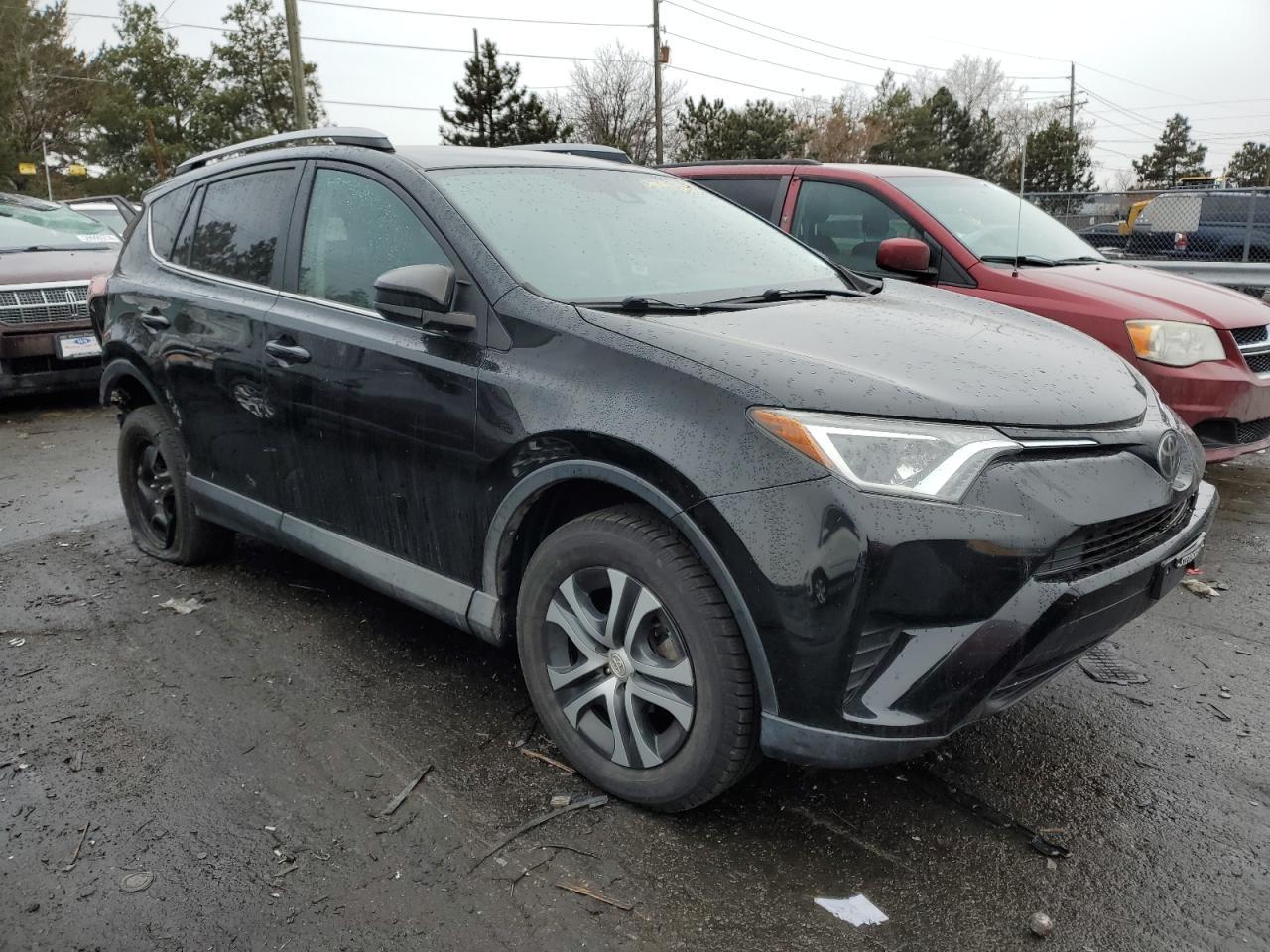 2018 TOYOTA RAV4 LE - Image 4