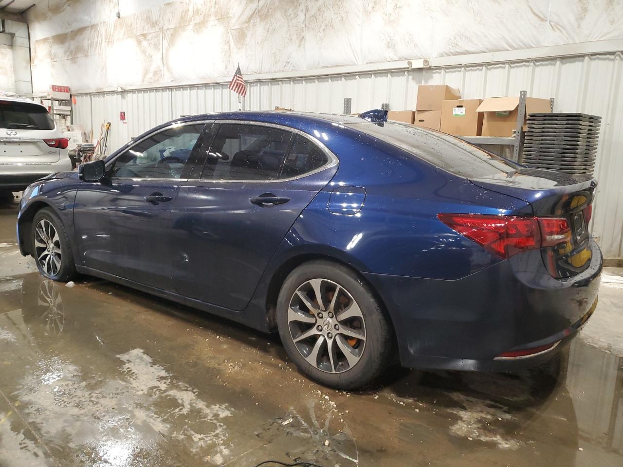 2015 ACURA TLX TECH - Image 2