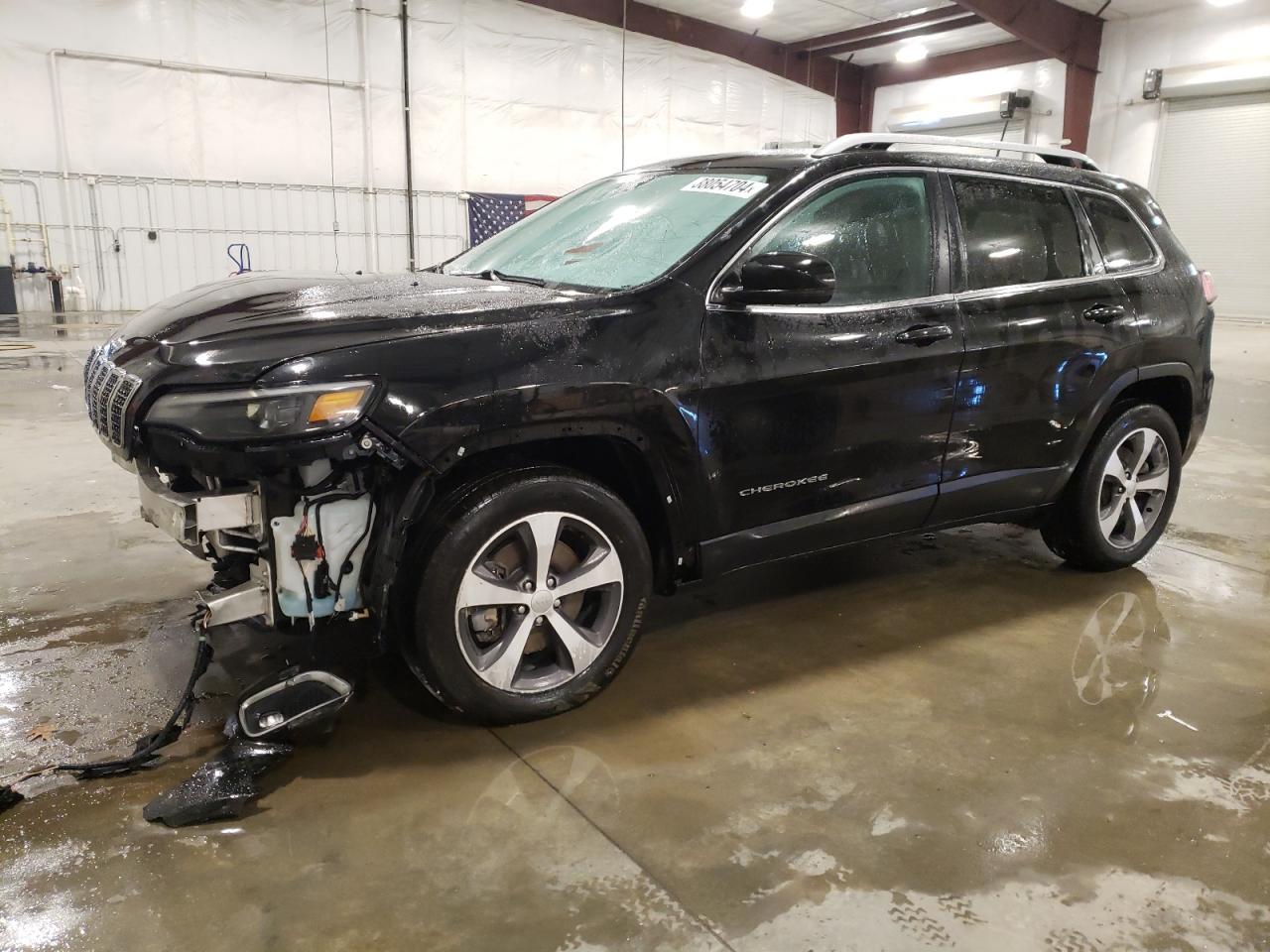 2019 JEEP CHEROKEE L