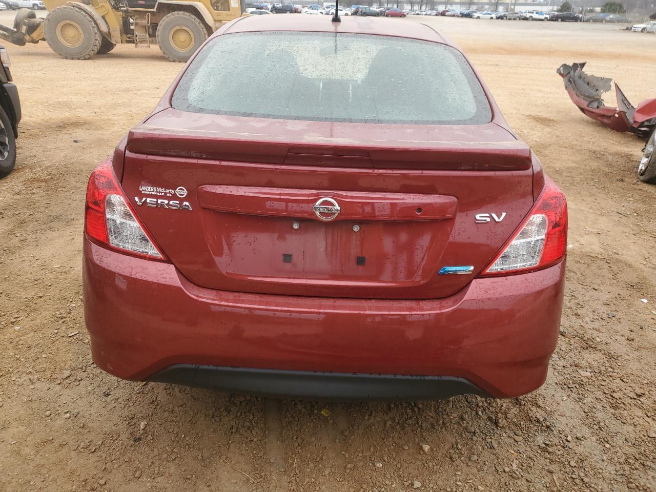 2016 NISSAN VERSA S - Image 6