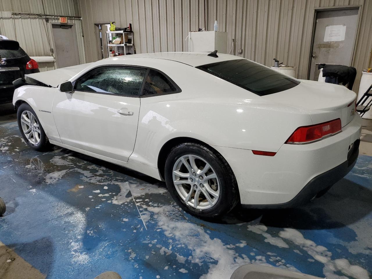 2015 CHEVROLET CAMARO LS - Image 2