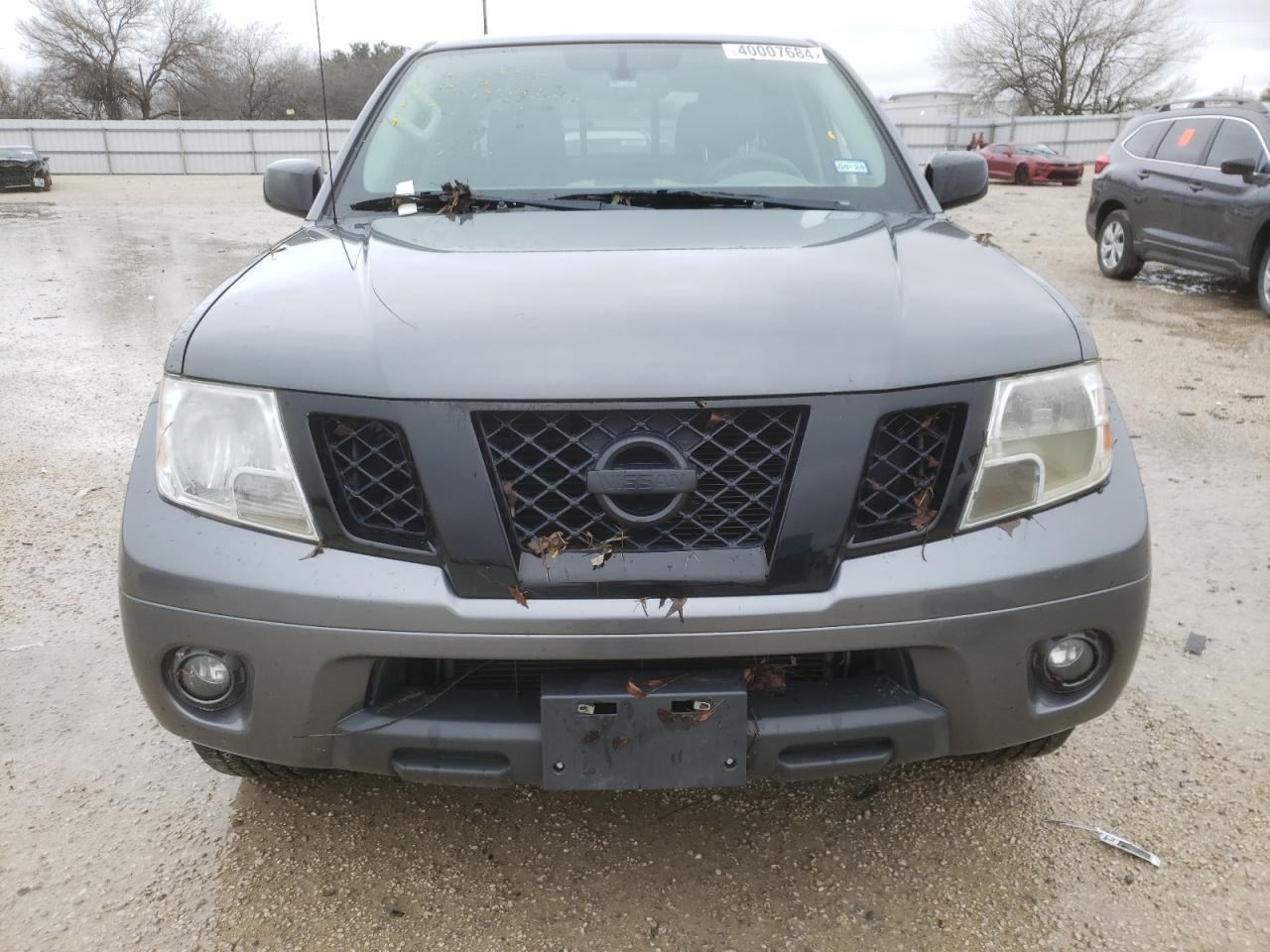 2019 NISSAN FRONTIER S - Фото 5