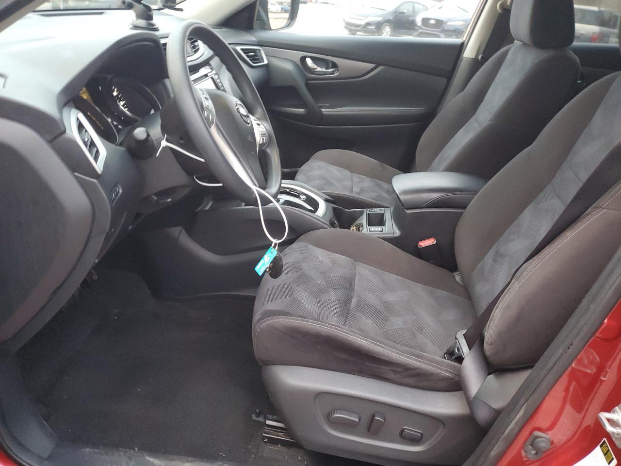 2015 NISSAN ROGUE S - Image 7
