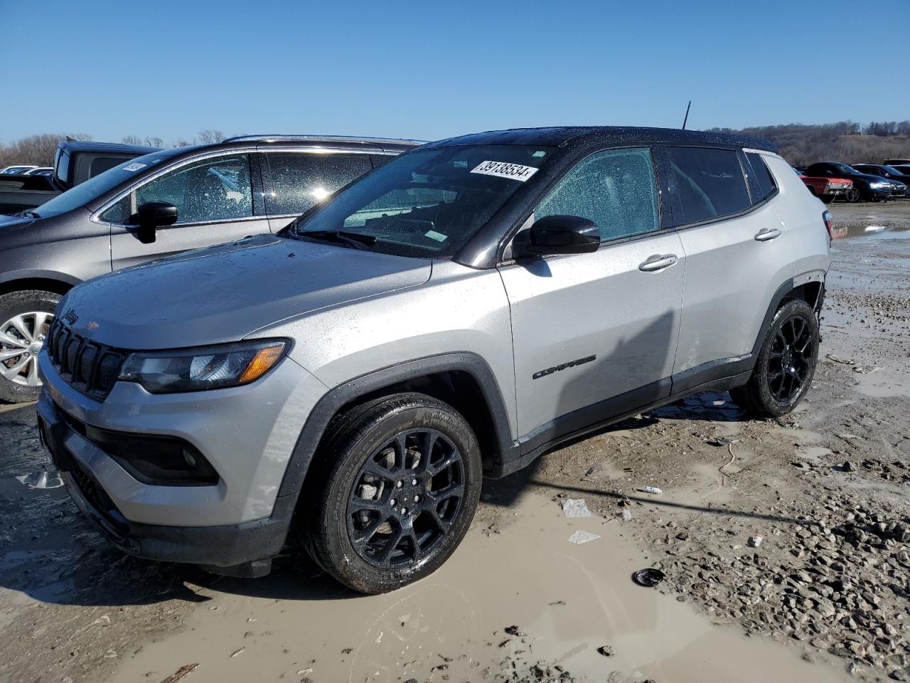 2022 JEEP COMPASS LA