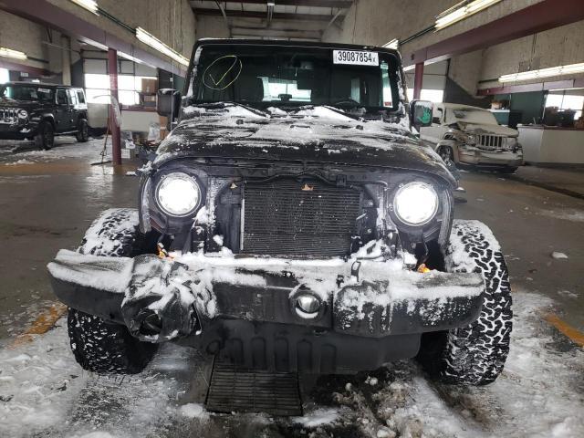 2017 Jeep Wrangler Unlimited Sahara - Фото 5