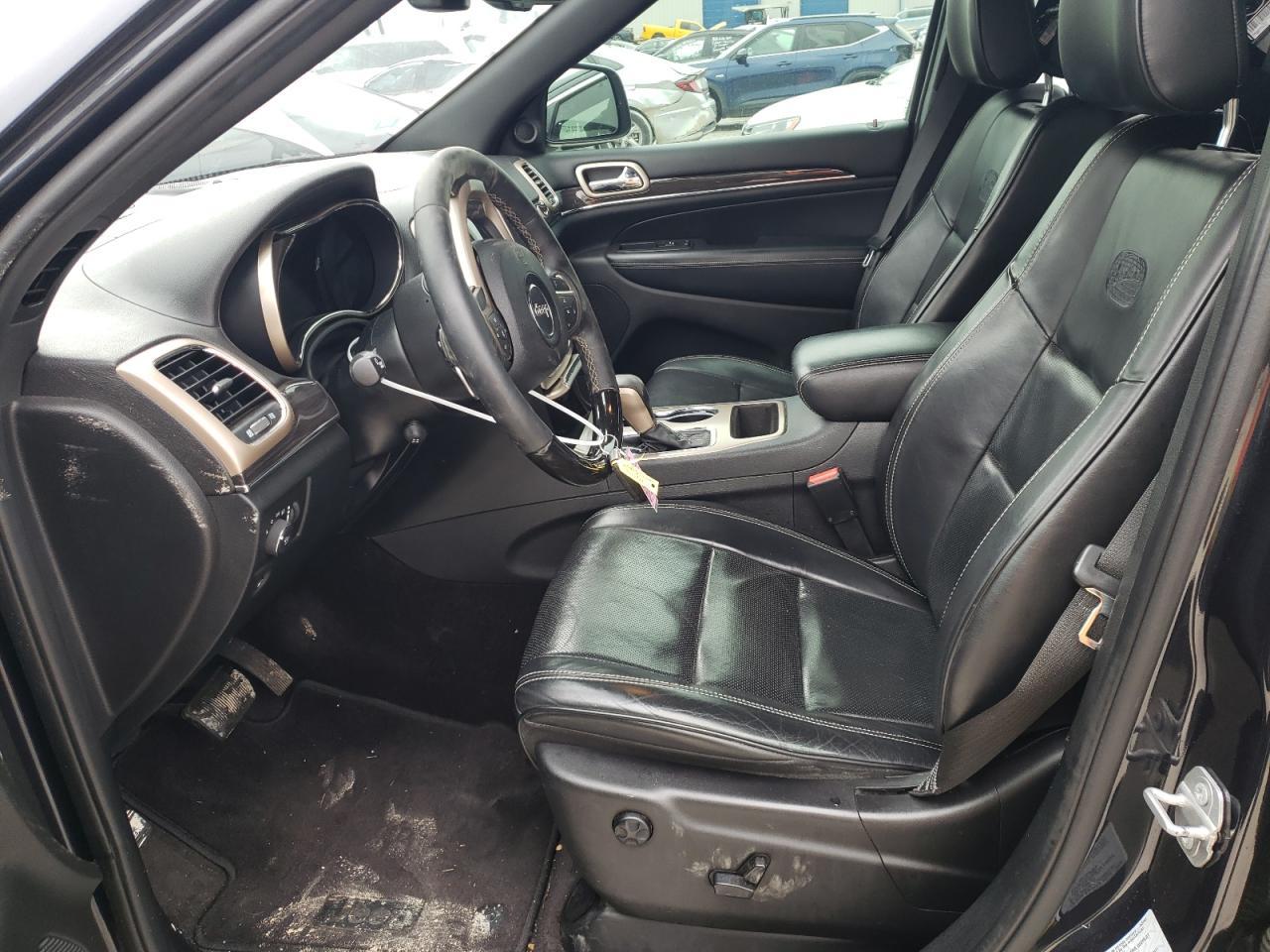 2016 JEEP GRAND CHER - Фото 7