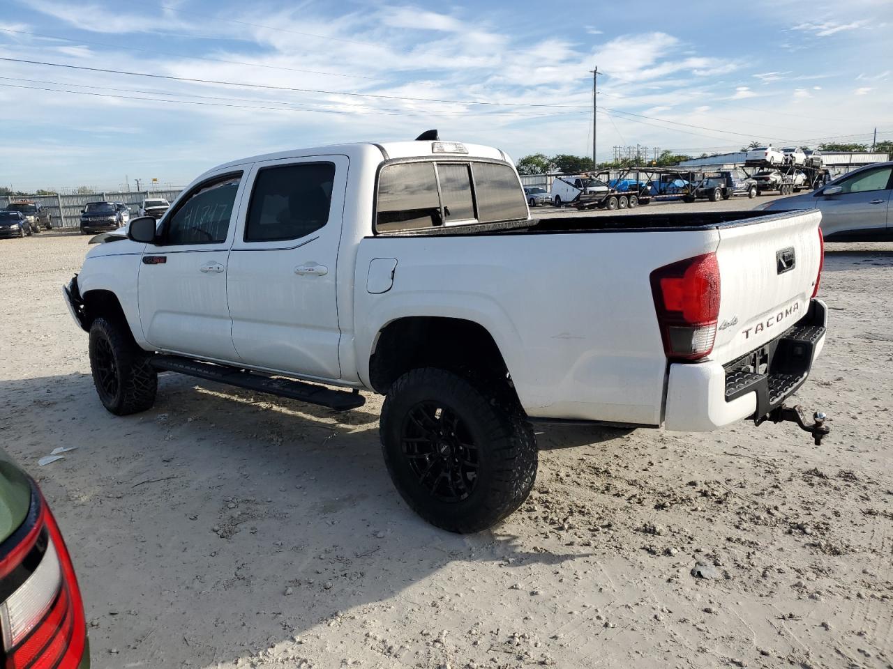 2020 TOYOTA TACOMA DOU - Image 2