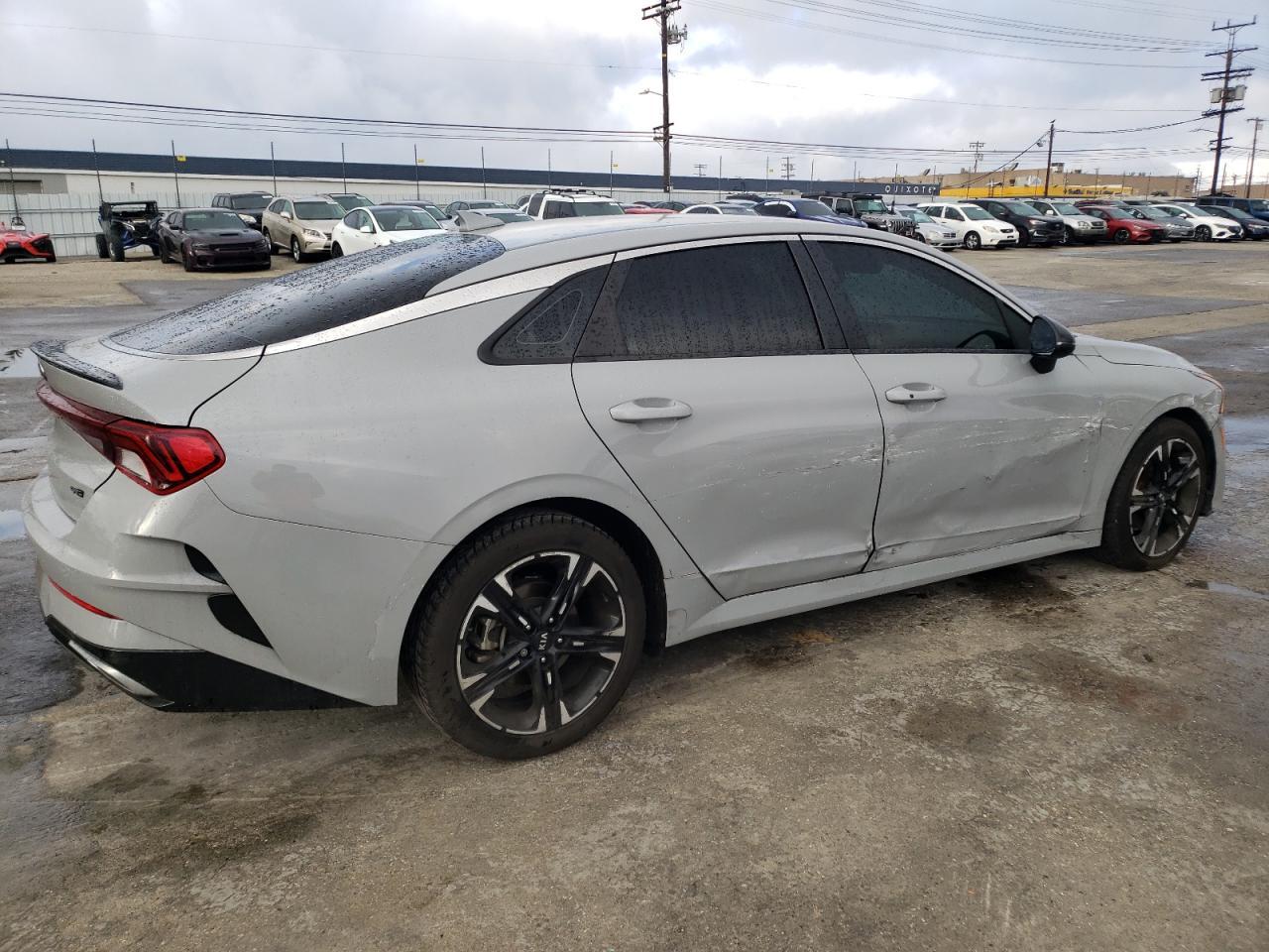 2021 KIA K5 GT LINE - Image 3