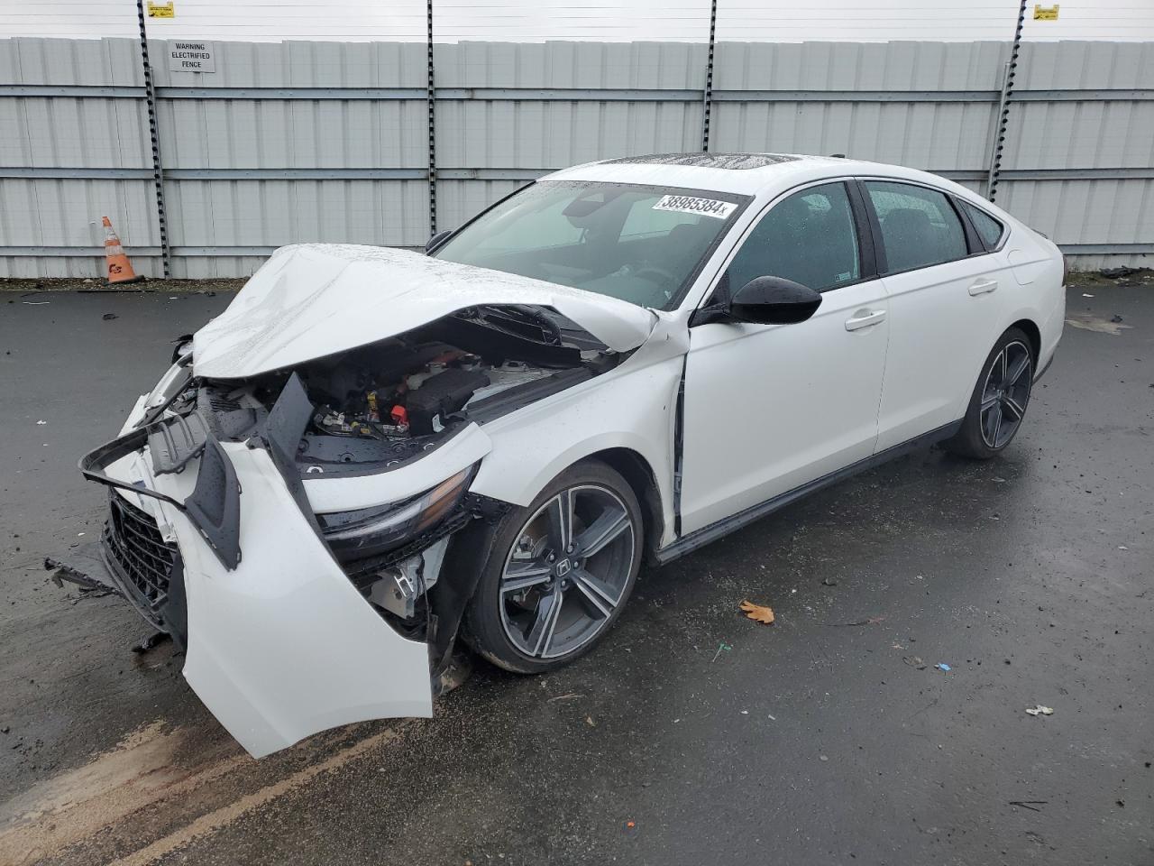 2023 HONDA ACCORD HYB