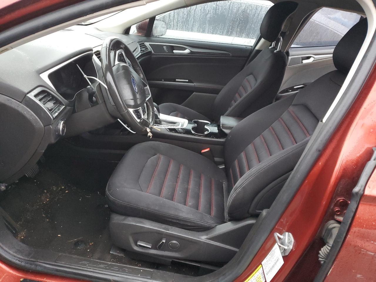 2014 FORD FUSION SE - Image 7