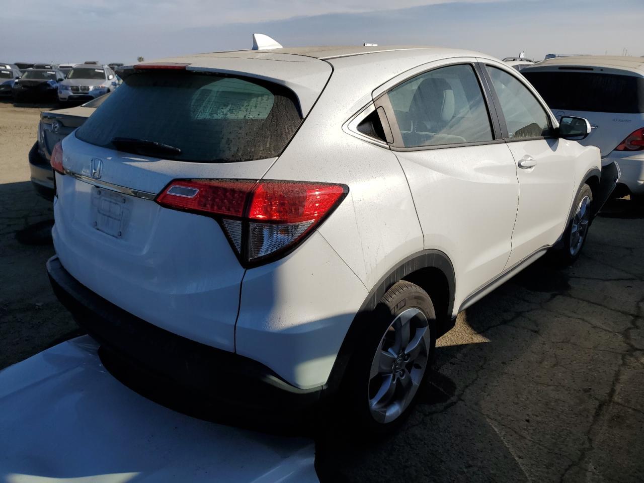 2021 HONDA HR-V LX - Image 3
