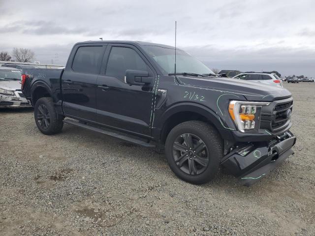 2023 Ford F150 Supercrew - Фото 4