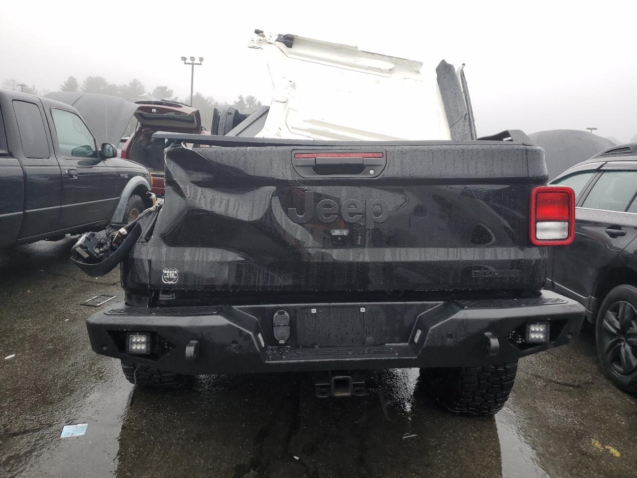 2021 JEEP GLADIATOR - Image 6