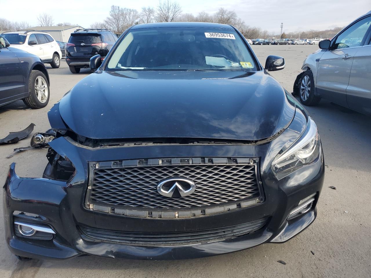 2014 INFINITI Q50 BASE - Image 5