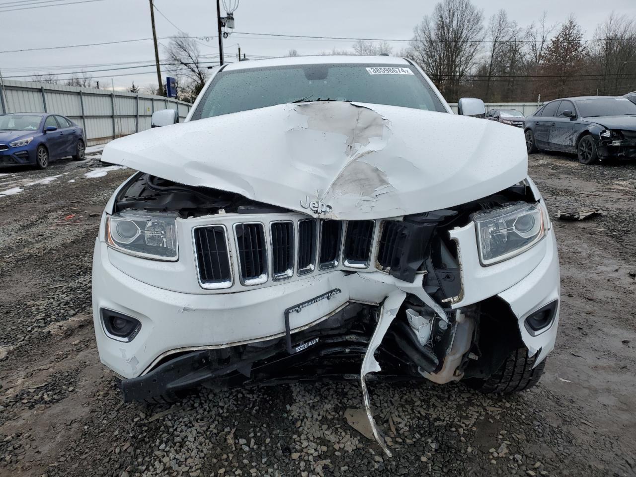 2015 JEEP GRAND CHER - Image 5