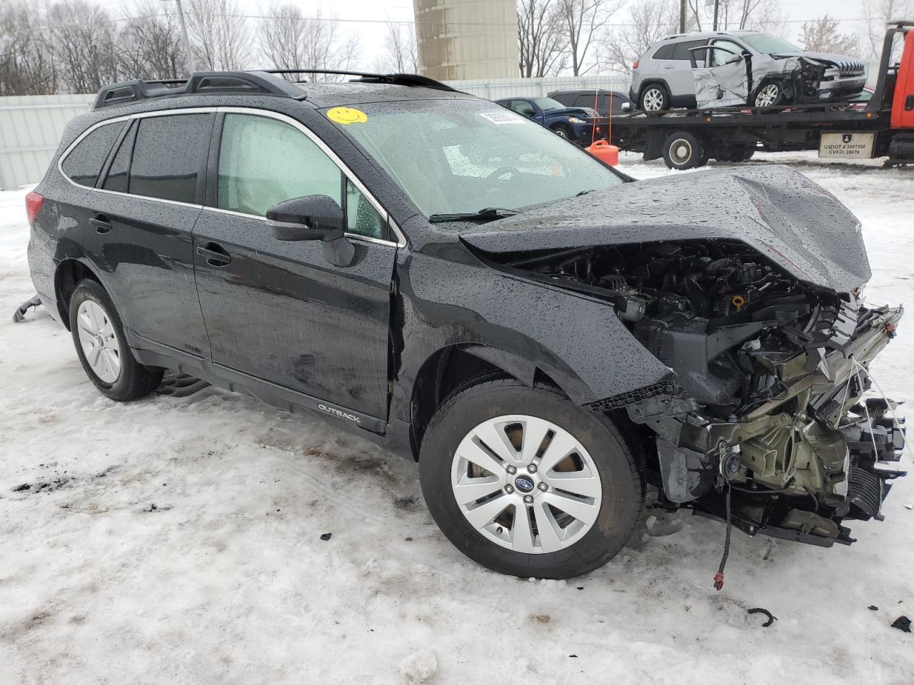 2018 SUBARU OUTBACK 2. - Фото 4