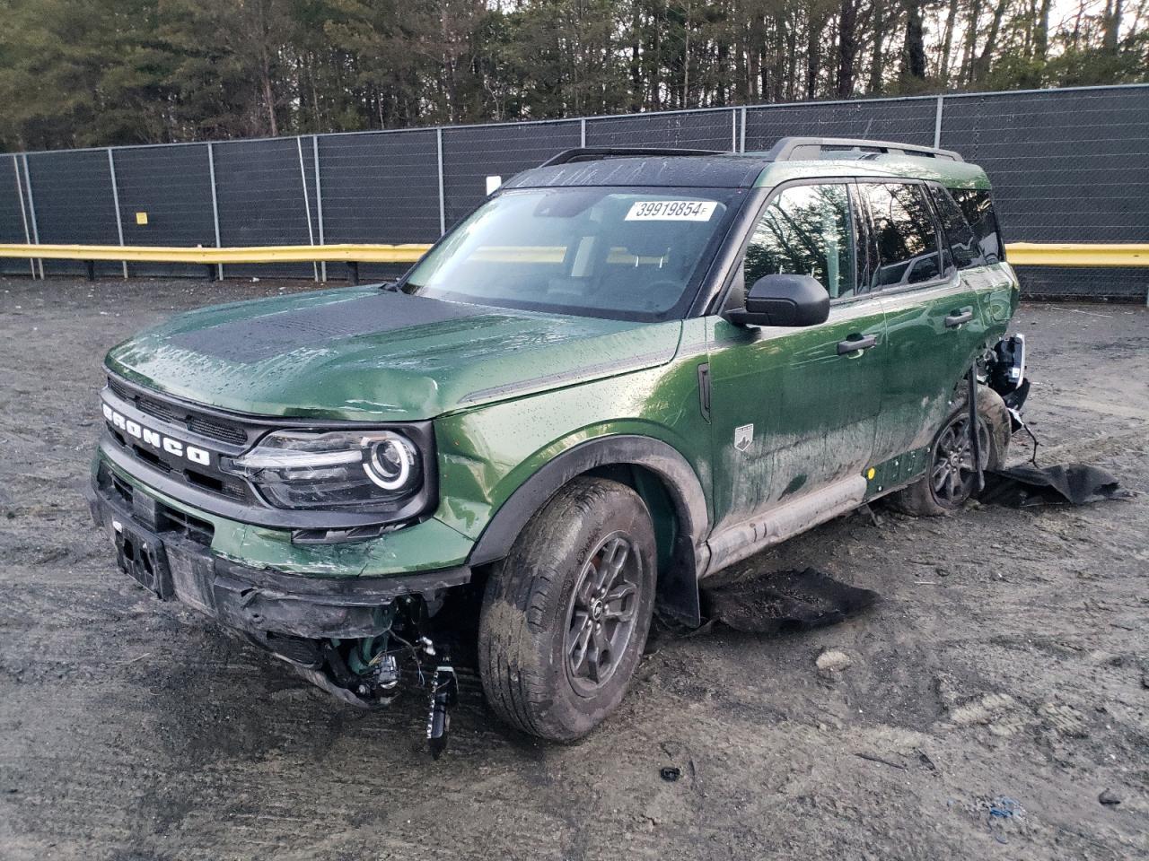 2023 FORD BRONCO SPO car image