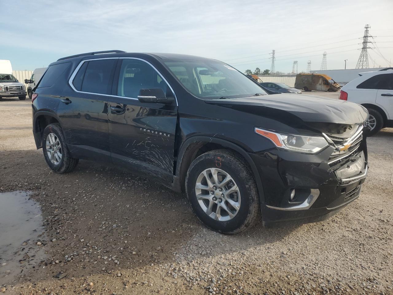 2021 CHEVROLET TRAVERSE L - Image 4