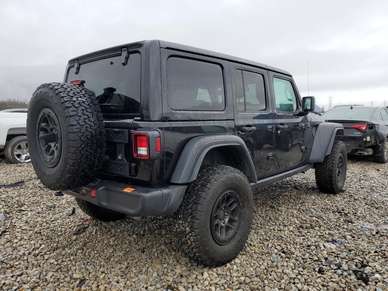 2023 JEEP WRANGLER S - Image 3