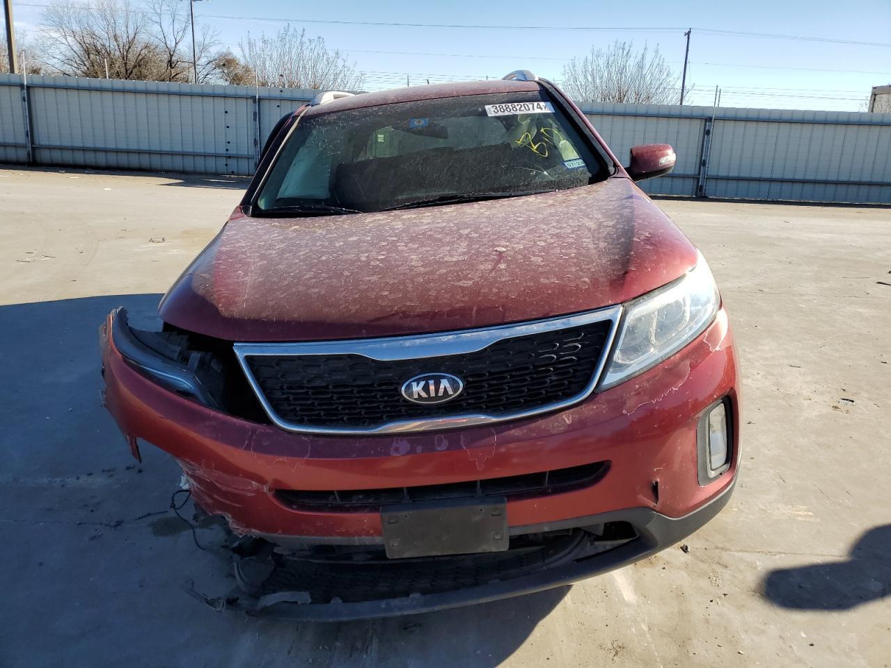 2015 KIA SORENTO LX - Фото 5