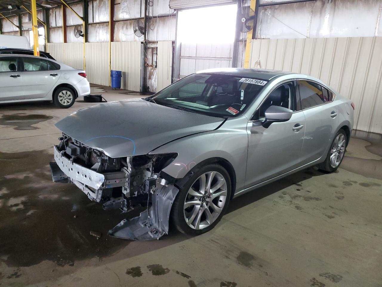 2017 MAZDA 6 TOURING