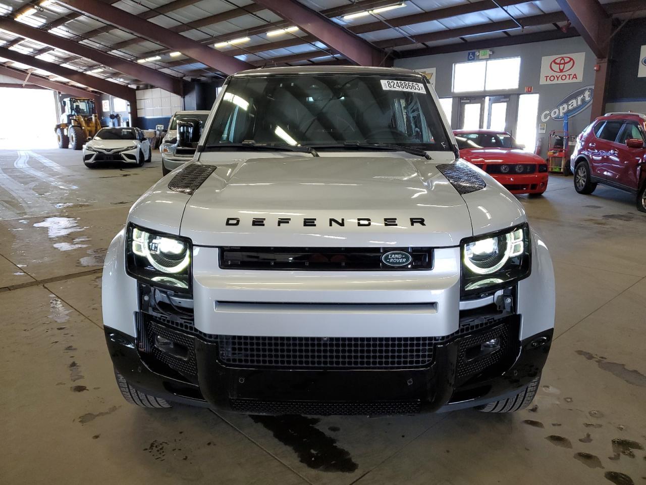 2024 LAND ROVER DEFENDER 1 - Image 5