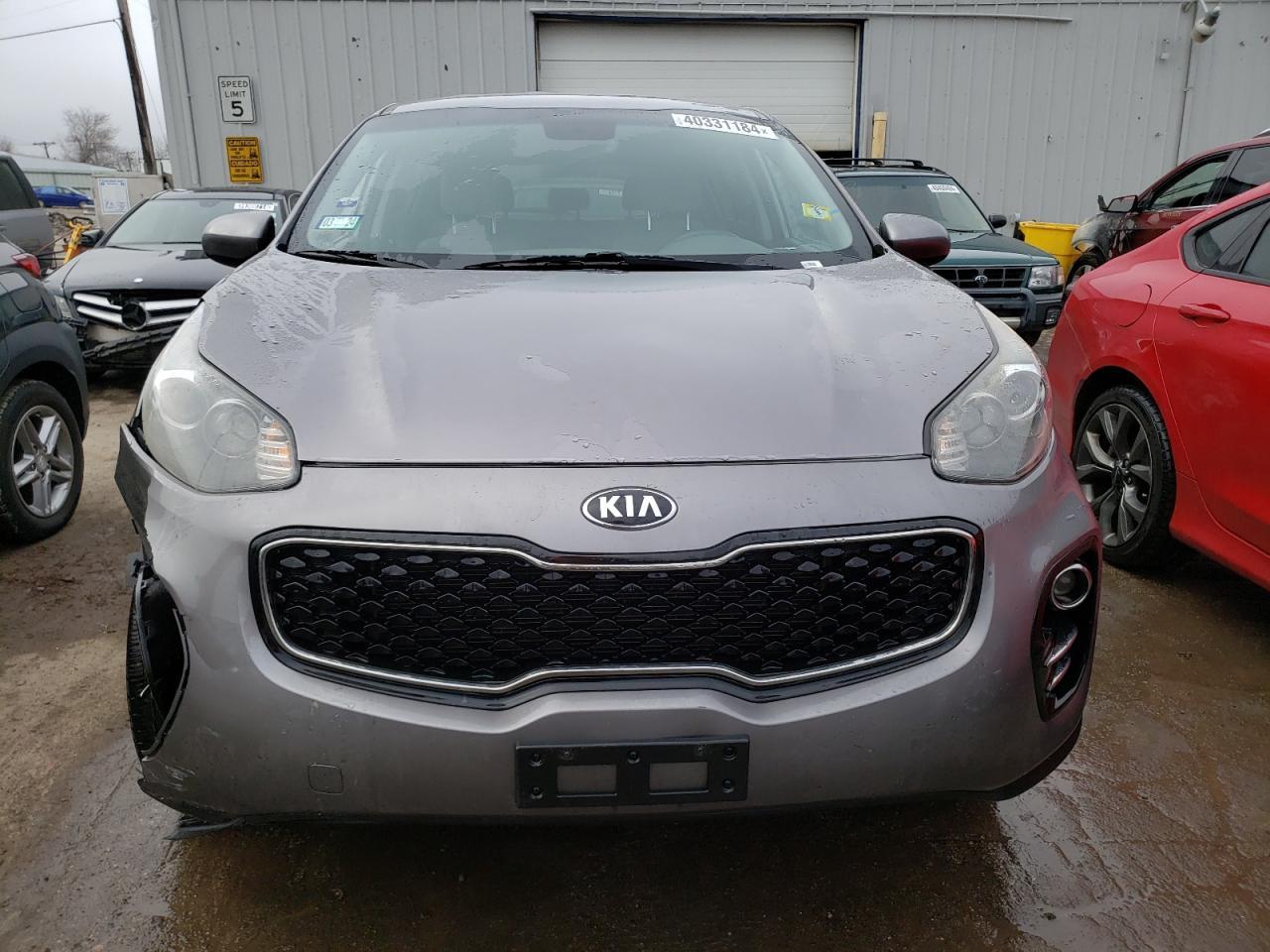 2017 KIA SPORTAGE L - Фото 5