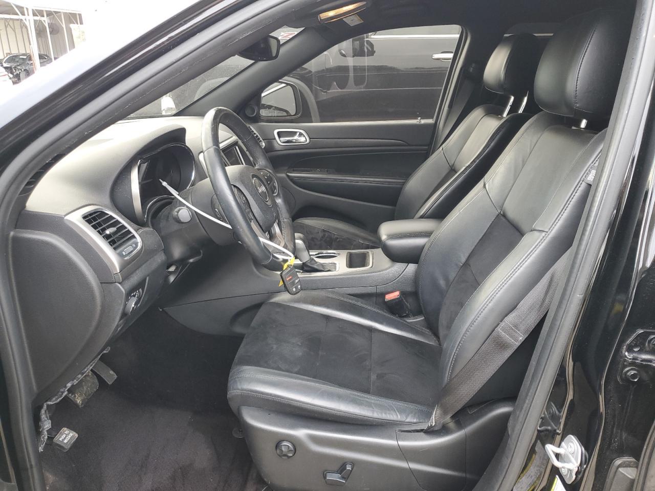 2018 JEEP GRAND CHER - Фото 7