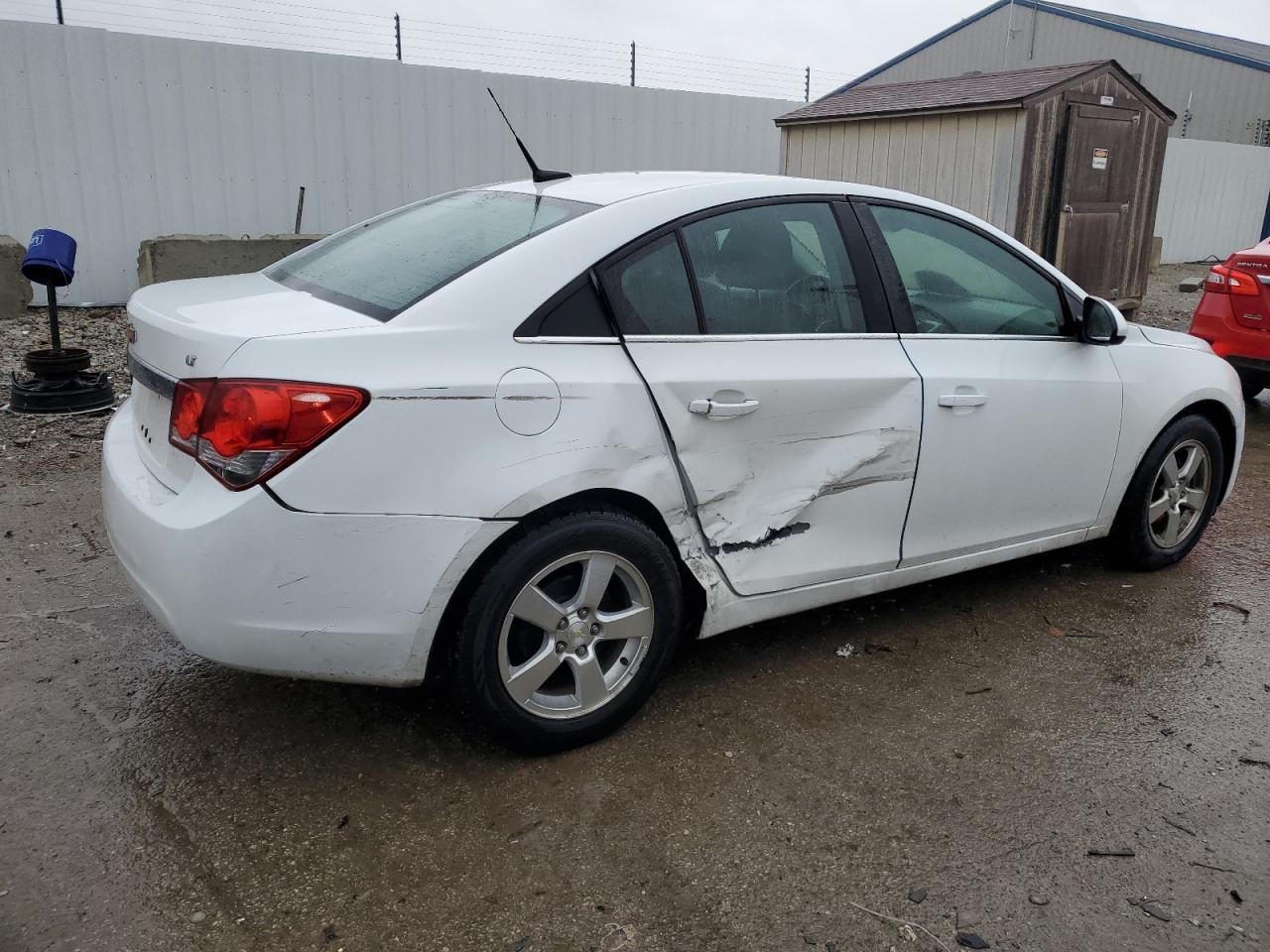 2014 CHEVROLET CRUZE LT - Image 3