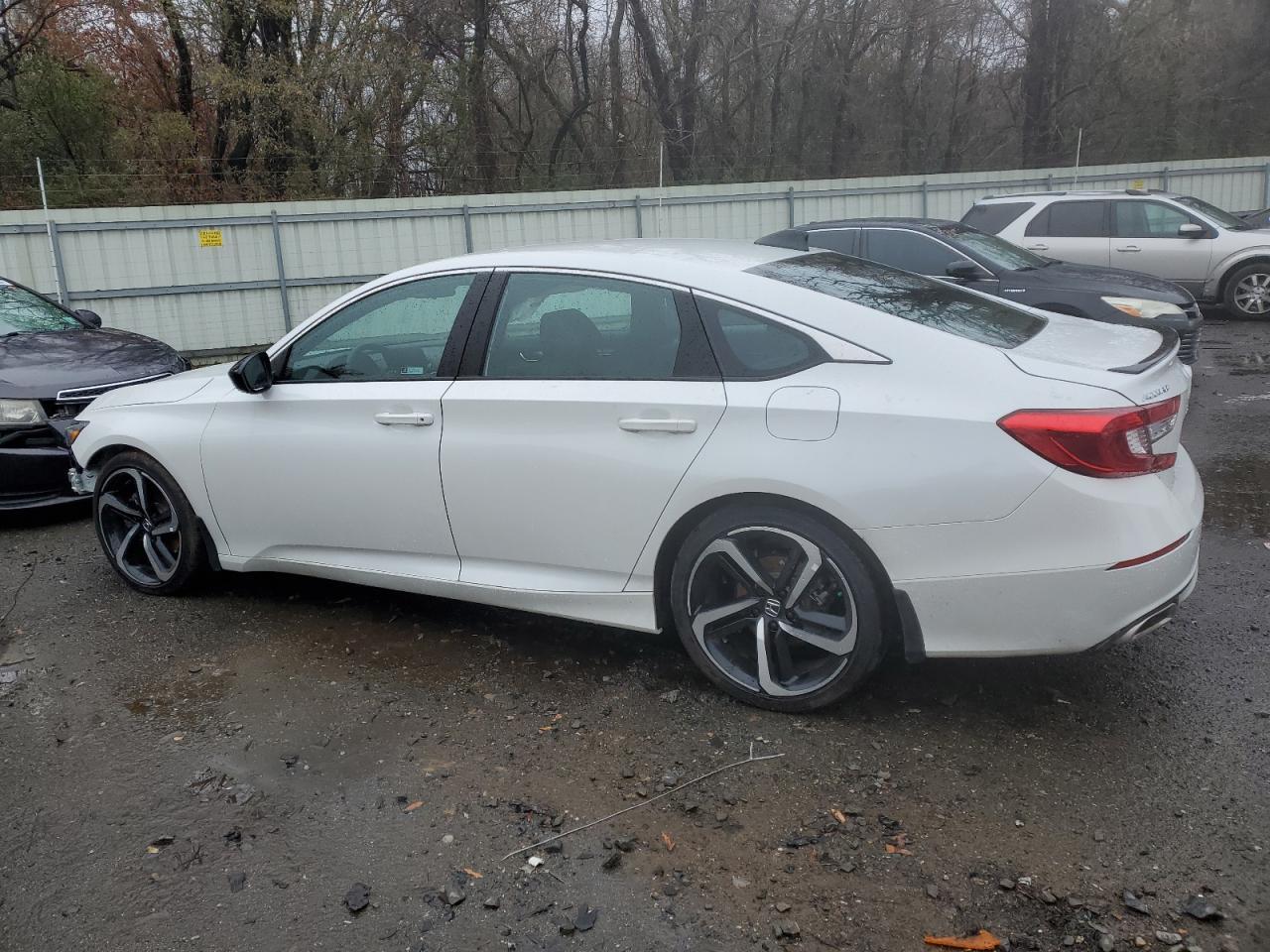 2022 HONDA ACCORD SPO - Фото 2