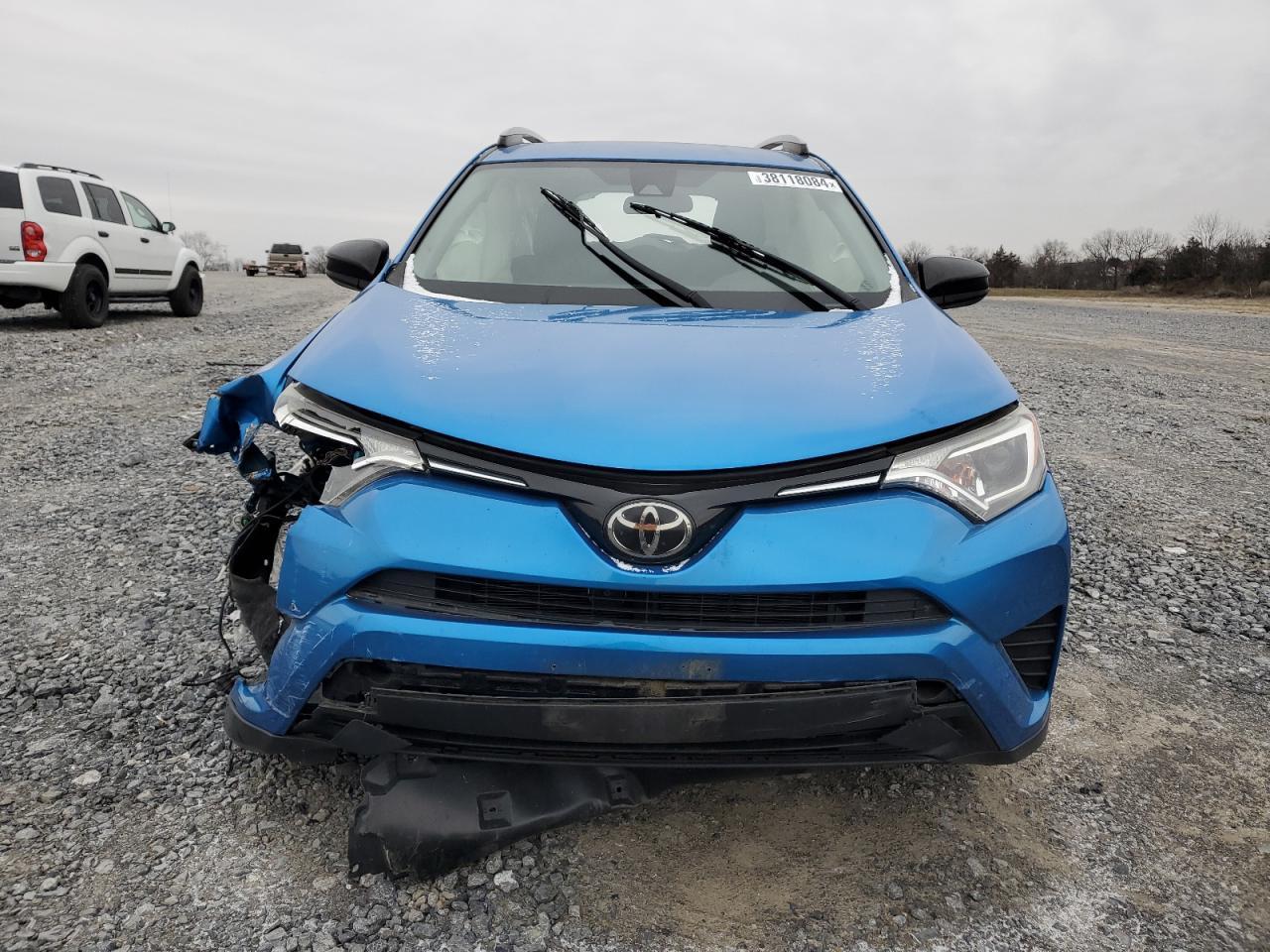 2018 TOYOTA RAV4 LE - Image 5