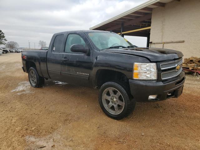2013 Chevrolet Silverado K1500 Lt - Фото 4