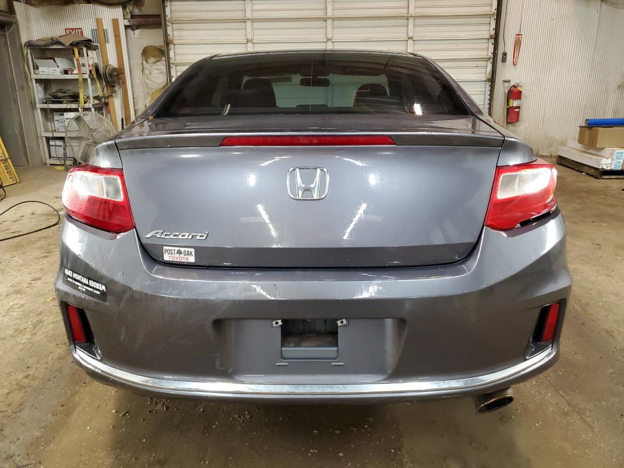 2014 HONDA ACCORD LX- - Image 6