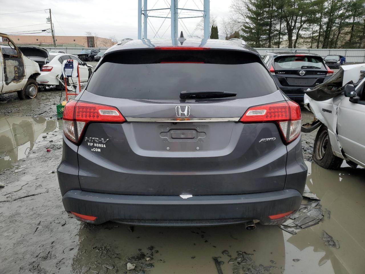 2021 HONDA HR-V EX - Фото 6
