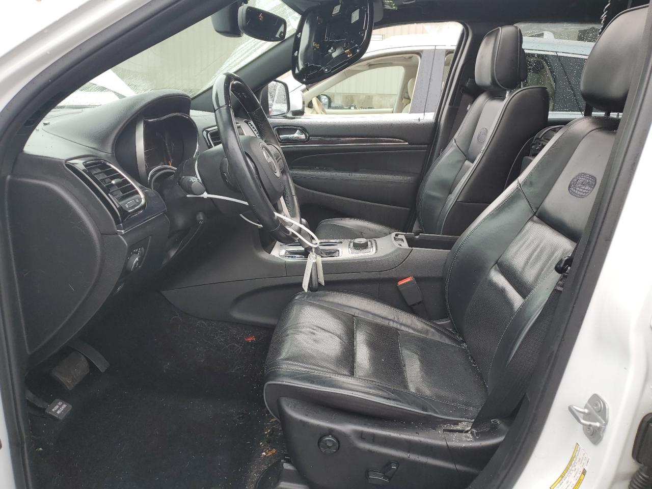 2020 JEEP GRAND CHER - Фото 7