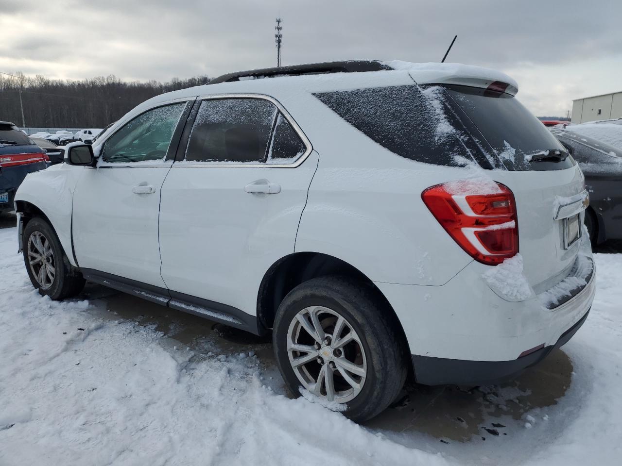2016 CHEVROLET EQUINOX LT - Фото 2