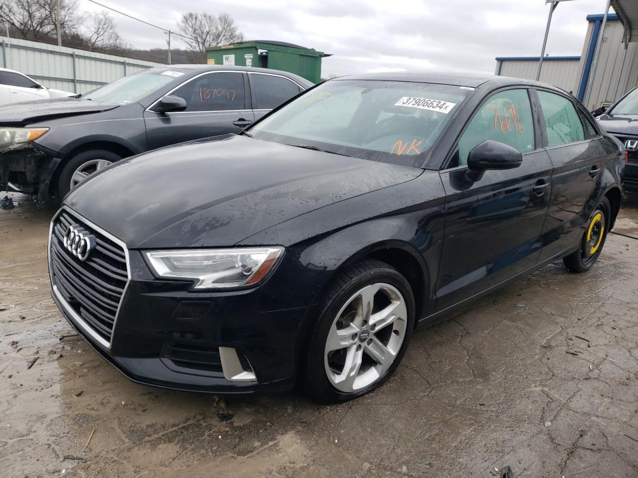 2017 AUDI A3 PREMIUM