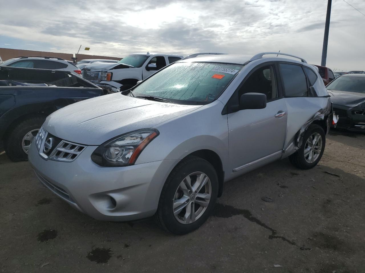 2015 NISSAN ROGUE SELE