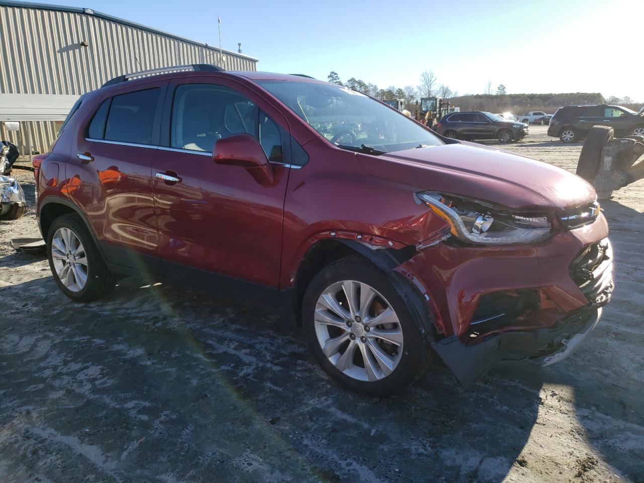2019 CHEVROLET TRAX PREMI - Image 4