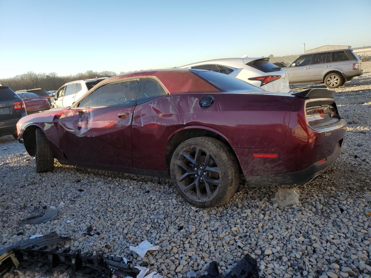2020 DODGE CHALLENGER - Фото 2