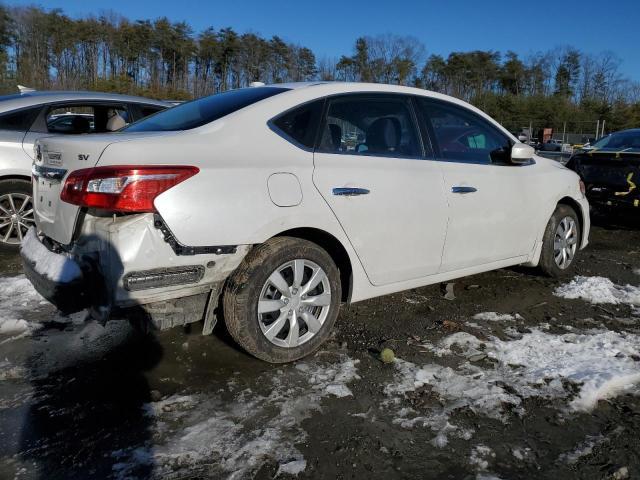 2017 NISSAN SENTRA S - Фото 3