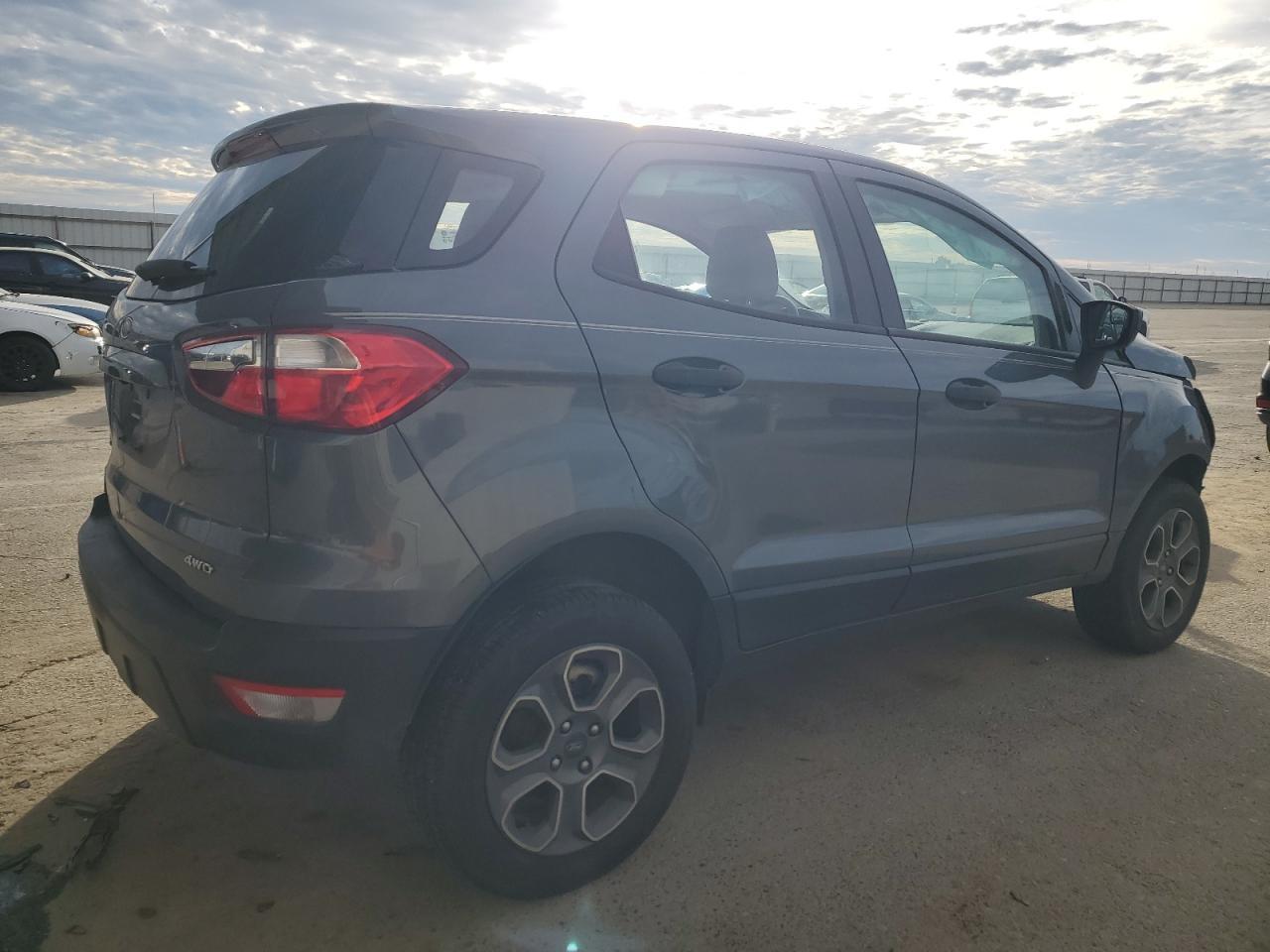 2018 FORD ECOSPORT S - Фото 3
