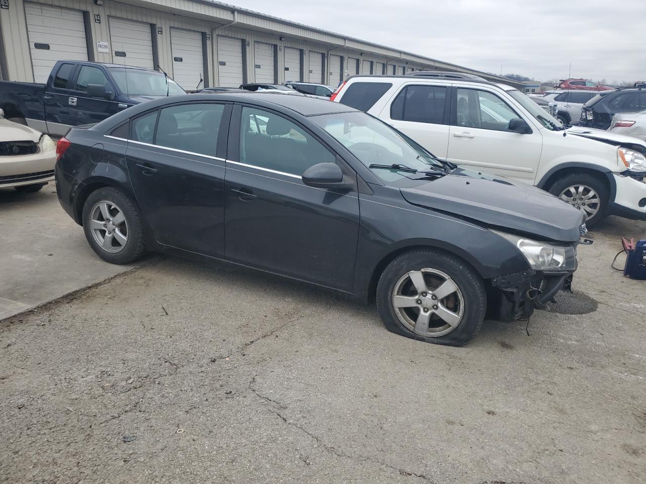 2014 CHEVROLET CRUZE LT - Фото 4