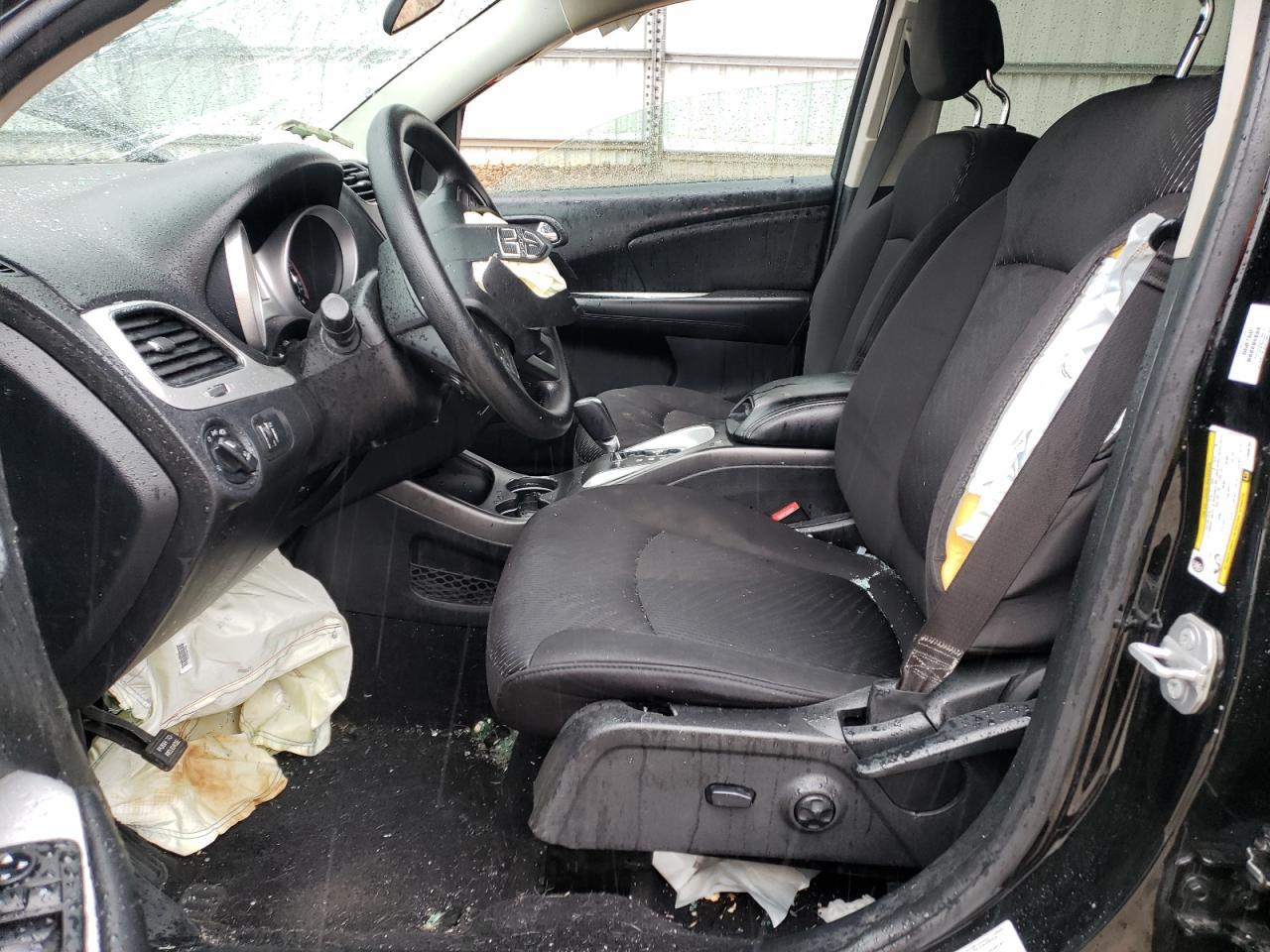 2015 DODGE JOURNEY SX - Фото 7