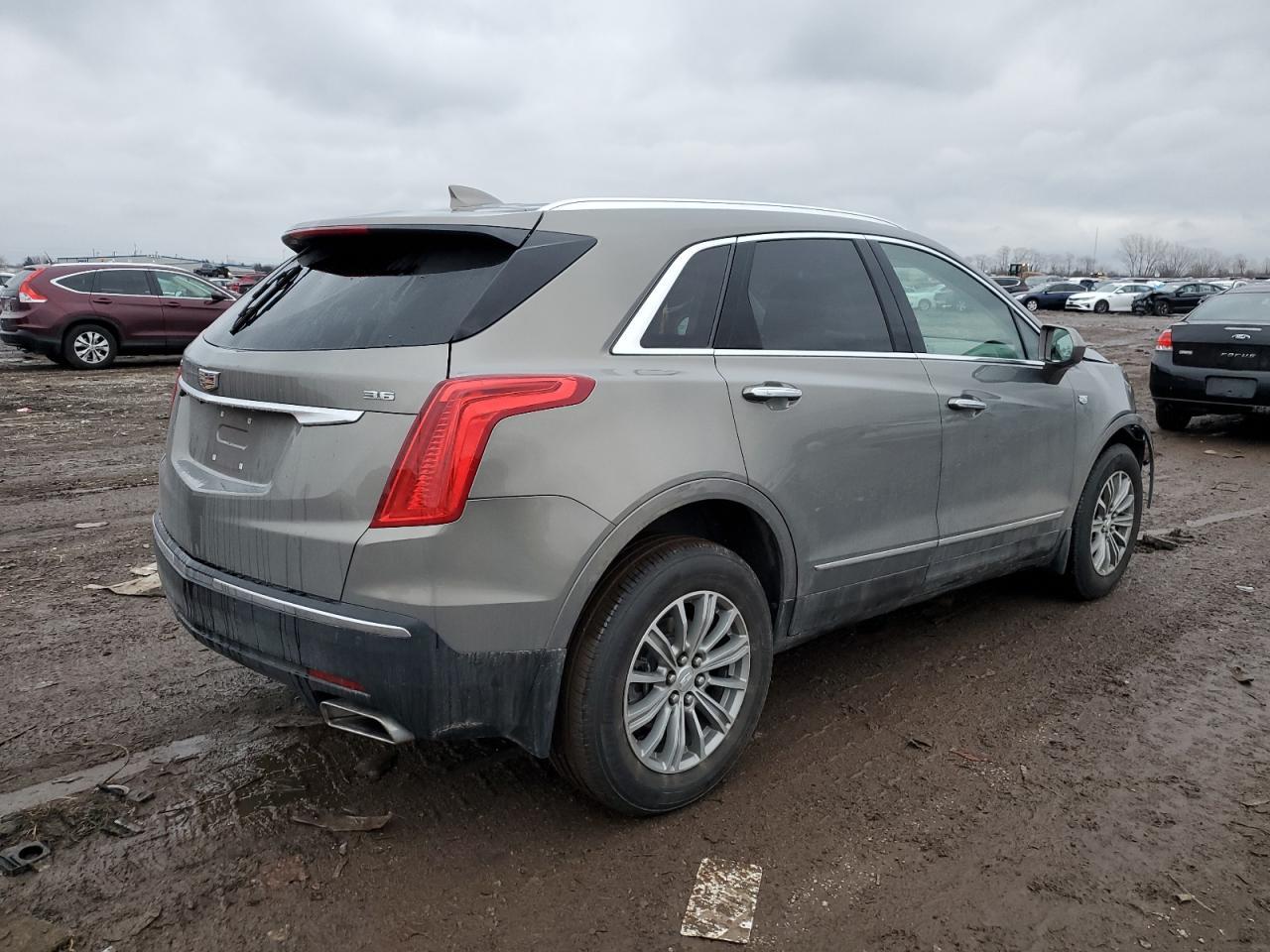 2019 CADILLAC XT5 LUXURY - Image 3