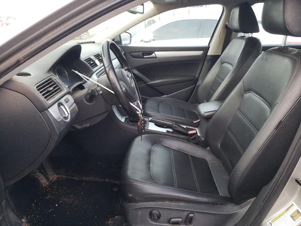 2013 VOLKSWAGEN PASSAT SE - Фото 7