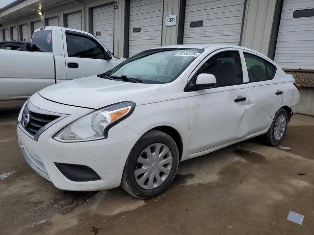 2016 Nissan Versa S