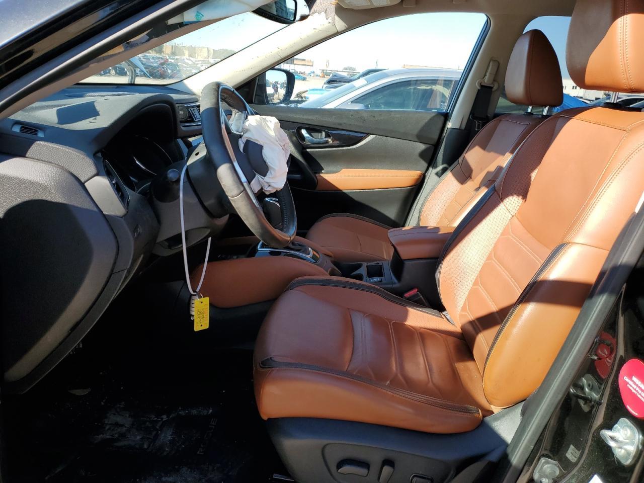 2018 NISSAN ROGUE S - Фото 7