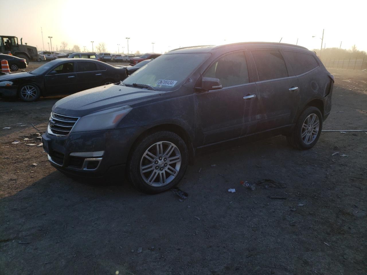 2013 CHEVROLET TRAVERSE L car image